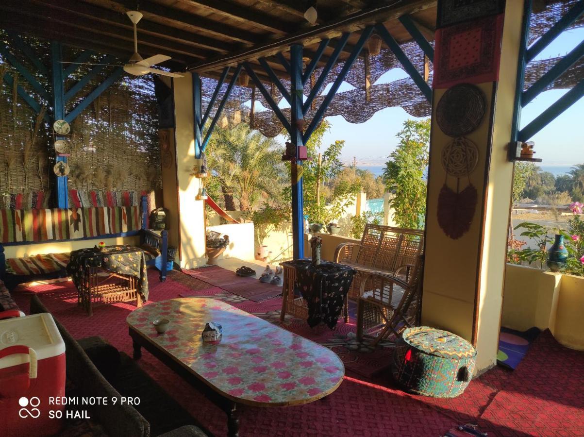 Kayan House Villa Tunis Bagian luar foto
