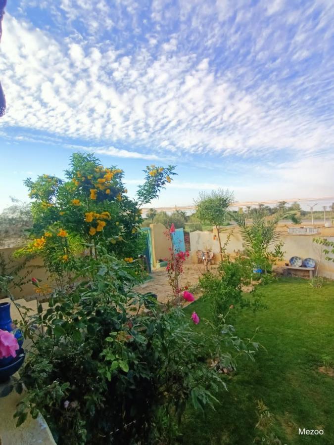 Kayan House Villa Tunis Bagian luar foto